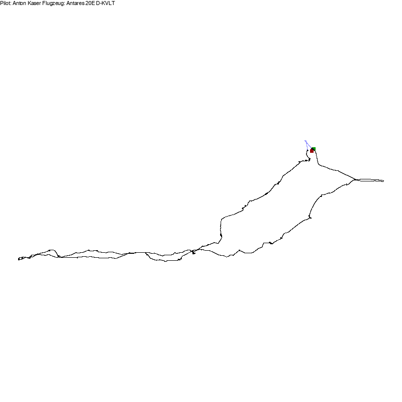Flugspur
